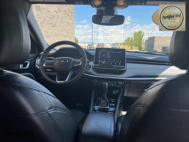 2023 Jeep Compass Latitude Lux FWD