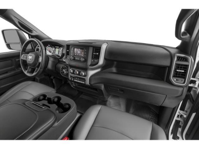 2023 RAM 3500 Tradesman Crew Cab 4x4 8' Box