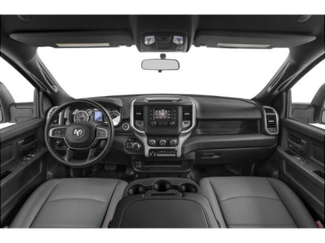 2023 RAM 3500 Tradesman Crew Cab 4x4 8' Box