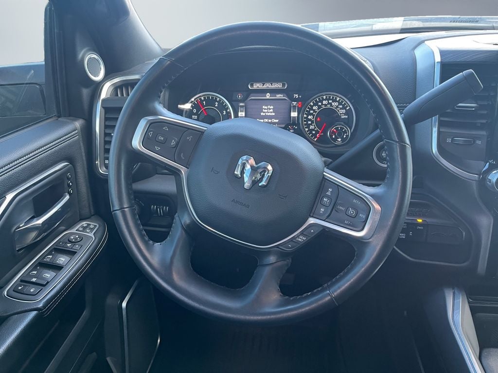 2024 RAM 3500 Laramie Mega Cab 4x4 6'4' Box