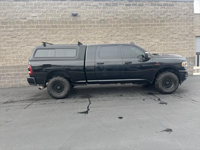 2024 RAM 3500 Laramie Mega Cab 4x4 6'4' Box