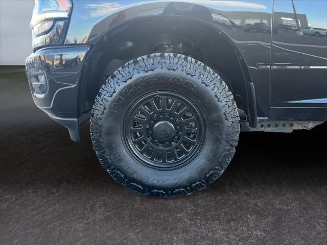 2024 RAM 3500 Laramie Mega Cab 4x4 6'4' Box