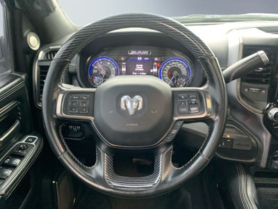 2021 RAM 3500 Limited Crew Cab 4x4 8' Box