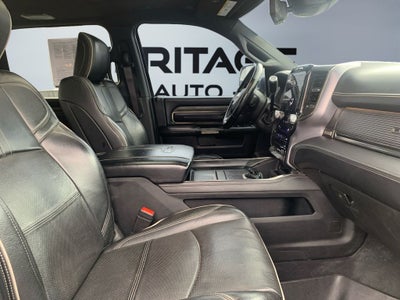 2021 RAM 3500 Limited Crew Cab 4x4 8' Box