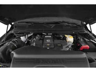 2021 RAM 3500 Limited Crew Cab 4x4 8' Box