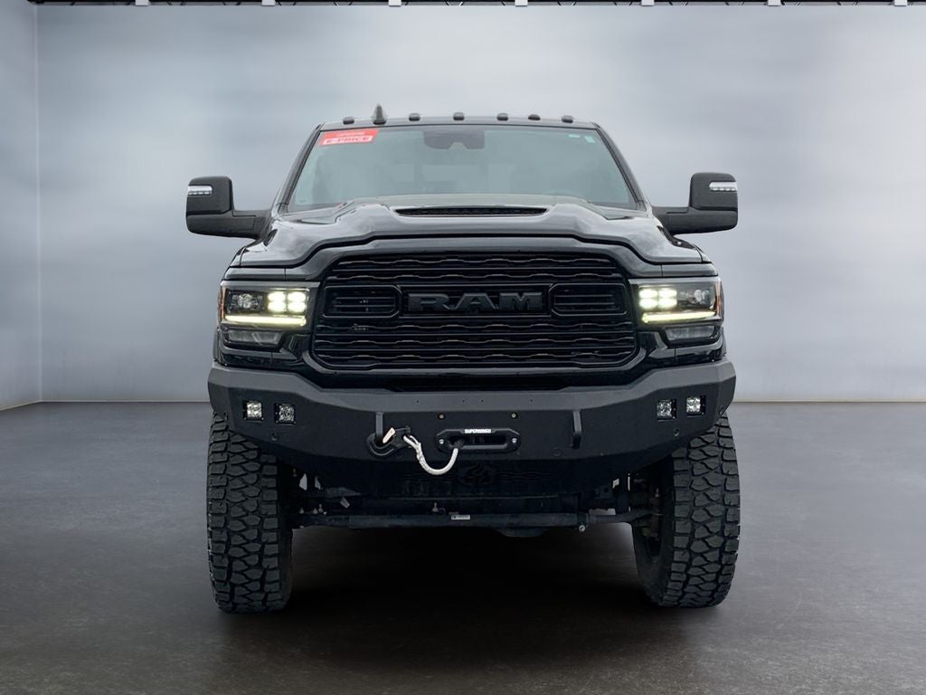 2023 RAM 3500 Limited Crew Cab 4x4 6'4' Box