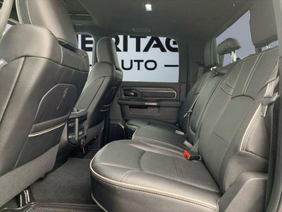 2023 RAM 3500 Limited Crew Cab 4x4 6'4' Box