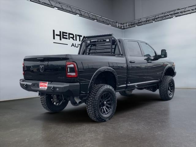 2023 RAM 3500 Limited Crew Cab 4x4 6'4' Box
