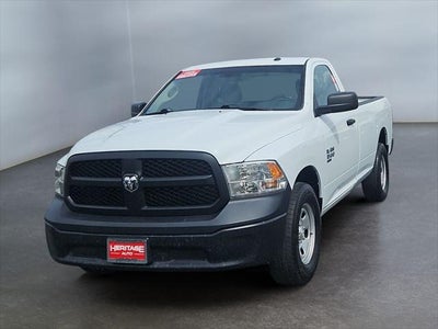 2023 RAM 1500 Tradesman Regular Cab 4x2 8' Box
