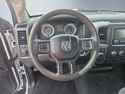 2023 RAM 1500 Tradesman Regular Cab 4x2 8' Box