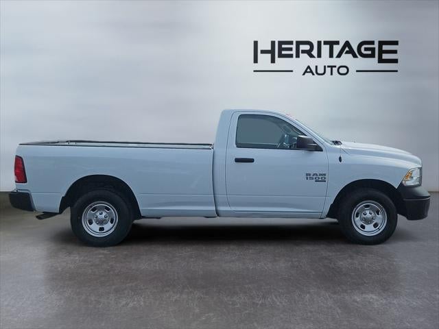 2023 RAM 1500 Tradesman Regular Cab 4x2 8' Box