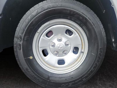 2023 RAM 1500 Tradesman Regular Cab 4x2 8' Box