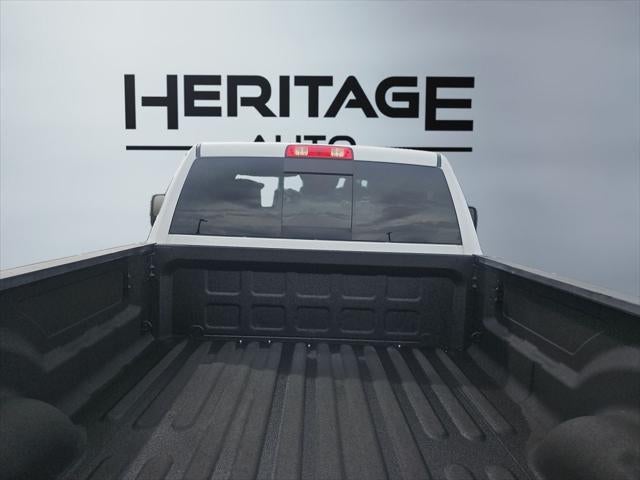 2026 RAM 2500 Tradesman Regular Cab 4x4 8' Box