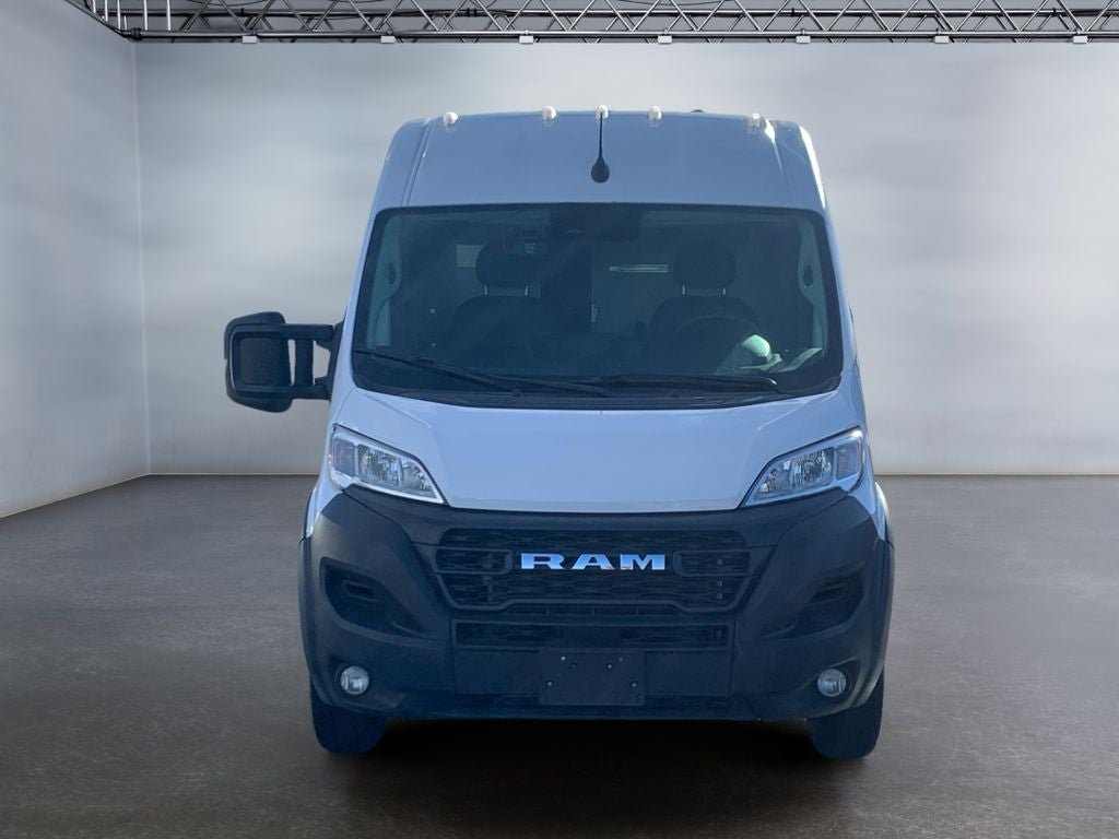 2023 RAM ProMaster 3500 Cargo Van High Roof 159' WB EXT