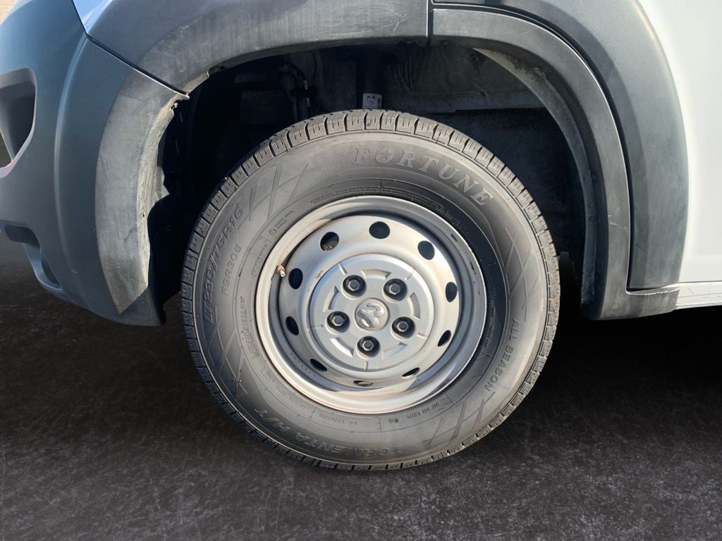 2023 RAM ProMaster 3500 Cargo Van High Roof 159' WB EXT