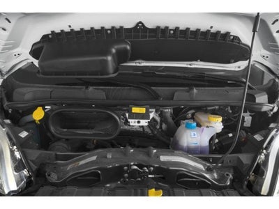 2023 RAM ProMaster 3500 Cargo Van High Roof 159' WB EXT