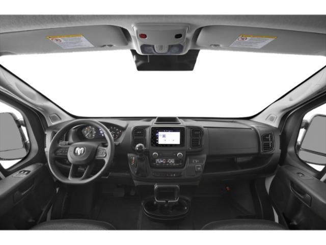 2023 RAM ProMaster 3500 Cargo Van High Roof 159' WB EXT