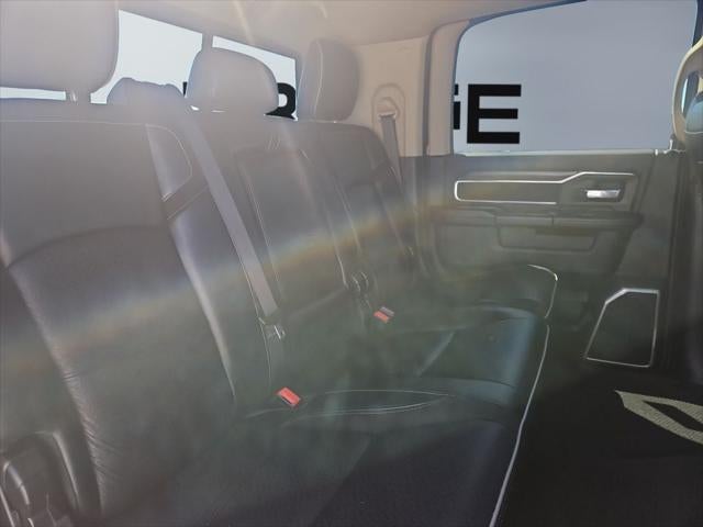 2022 RAM 2500 Laramie Mega Cab 4x4 6'4' Box
