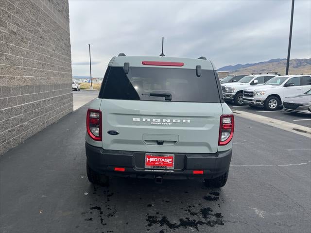 2024 Ford Bronco Sport Big Bend