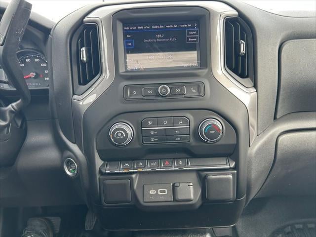 2022 Chevrolet Silverado 1500 4WD Regular Cab Long Bed WT