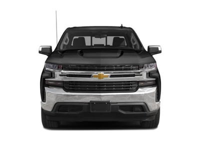 2021 Chevrolet Silverado 1500 4WD Crew Cab Standard Bed LT