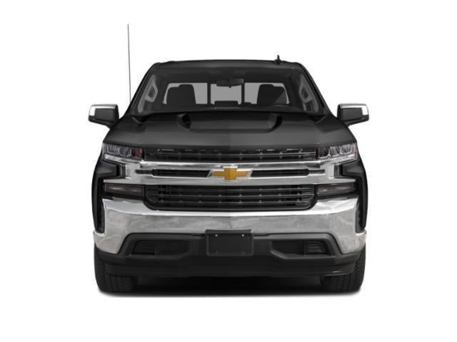 2021 Chevrolet Silverado 1500 4WD Crew Cab Standard Bed LT