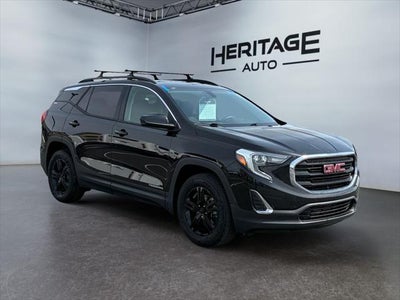 2018 GMC Terrain SLE