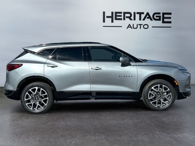 2025 Chevrolet Blazer RS