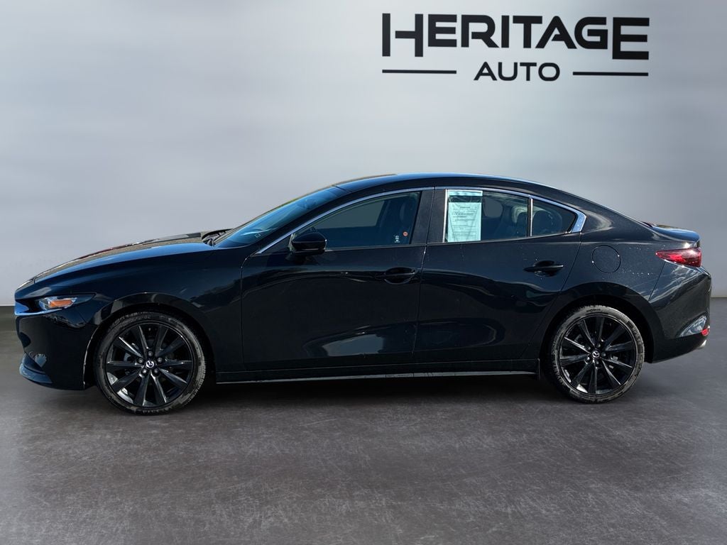2024 Mazda Mazda3 Sedan 2.5 S Select Sport