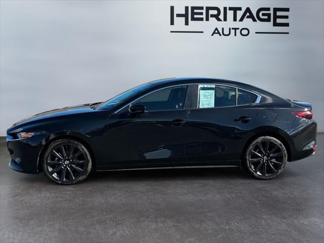 2024 Mazda Mazda3 Sedan 2.5 S Select Sport