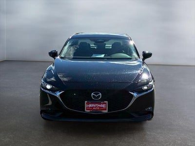 2024 Mazda Mazda3 Sedan 2.5 S Select Sport
