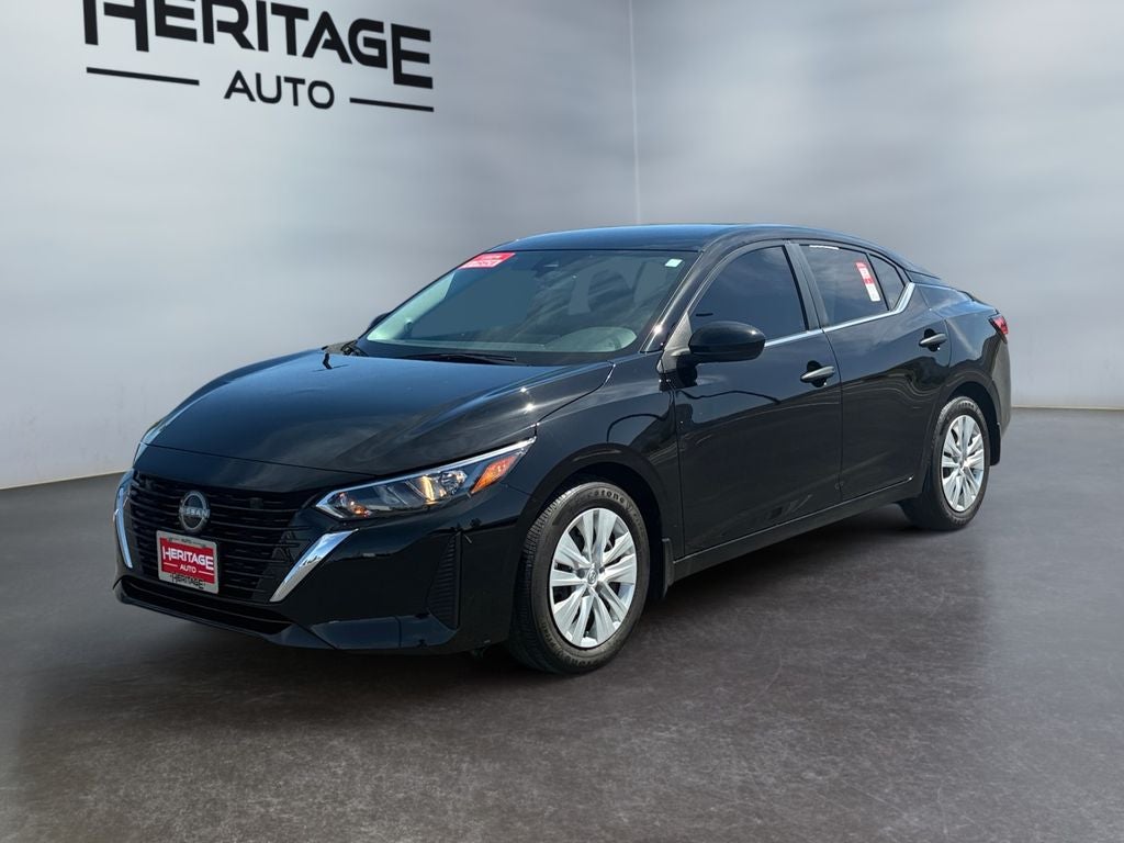 2024 Nissan Sentra