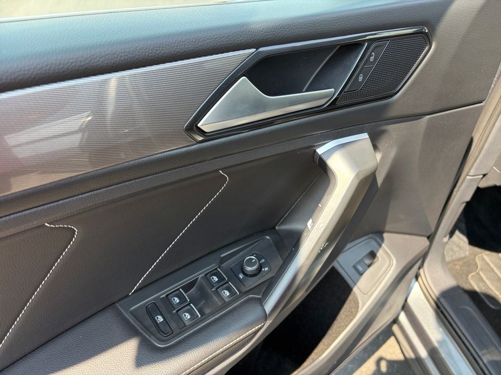 2024 Volkswagen Tiguan 2.0T Wolfsburg Edition