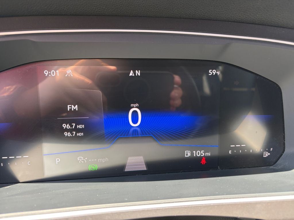 2024 Volkswagen Tiguan 2.0T Wolfsburg Edition
