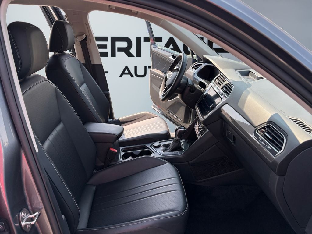 2024 Volkswagen Tiguan 2.0T Wolfsburg Edition