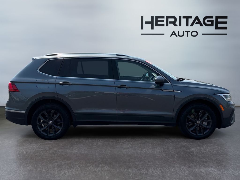 2024 Volkswagen Tiguan 2.0T Wolfsburg Edition