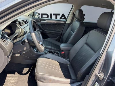 2024 Volkswagen Tiguan 2.0T Wolfsburg Edition