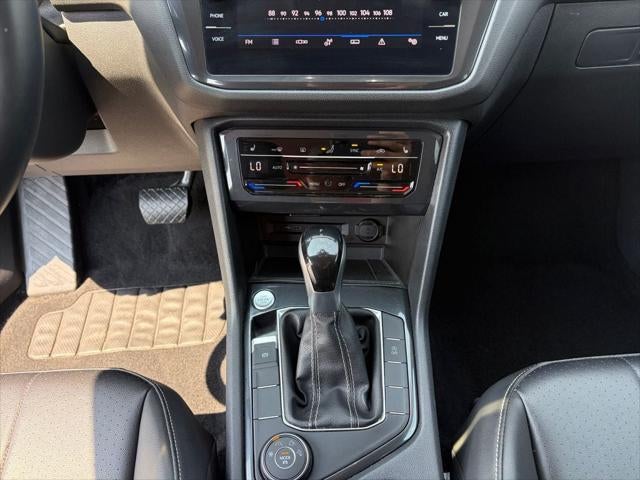 2024 Volkswagen Tiguan 2.0T Wolfsburg Edition