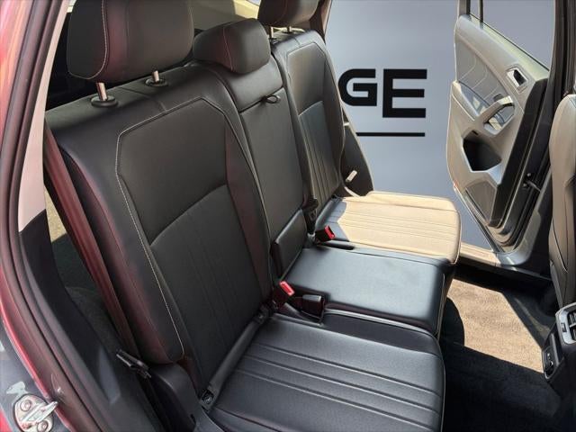2024 Volkswagen Tiguan 2.0T Wolfsburg Edition
