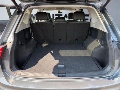 2024 Volkswagen Tiguan 2.0T Wolfsburg Edition
