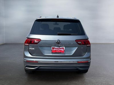 2024 Volkswagen Tiguan 2.0T Wolfsburg Edition