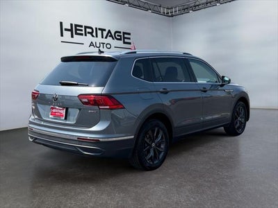2024 Volkswagen Tiguan 2.0T Wolfsburg Edition