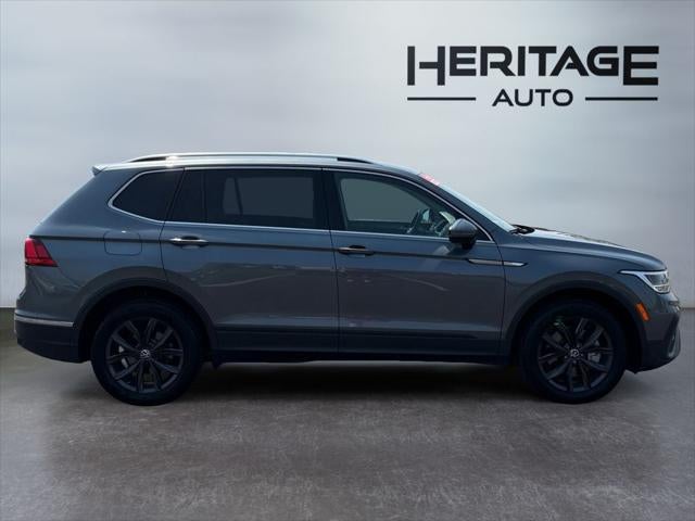 2024 Volkswagen Tiguan 2.0T Wolfsburg Edition