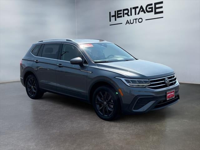 2024 Volkswagen Tiguan 2.0T Wolfsburg Edition