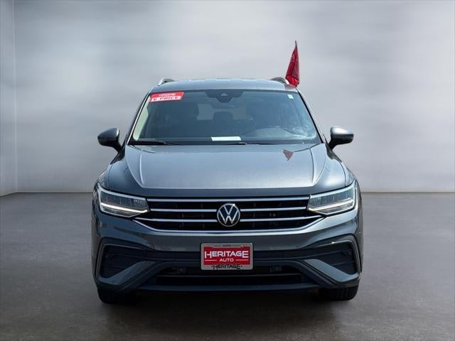 2024 Volkswagen Tiguan 2.0T Wolfsburg Edition