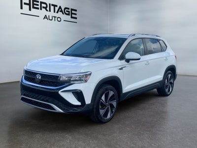 2024 Volkswagen Taos 1.5T SE