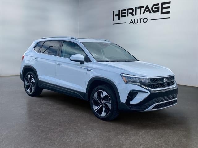 2024 Volkswagen Taos 1.5T SE
