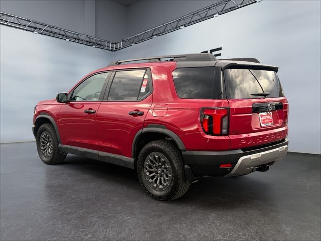 2026 Honda Passport AWD TrailSport