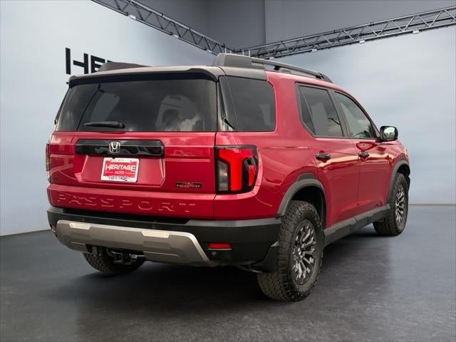 2026 Honda Passport AWD TrailSport