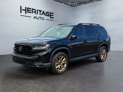 2024 Honda Pilot Elite